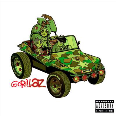 gorillaz