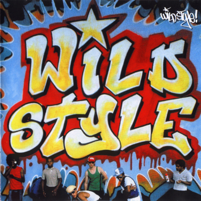 various artists wild style soundtrack