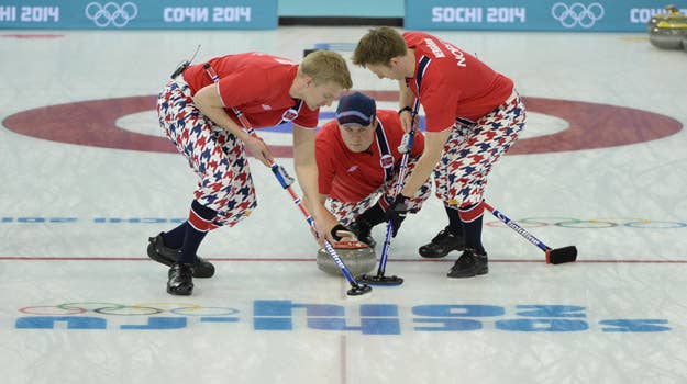 Norway Curling