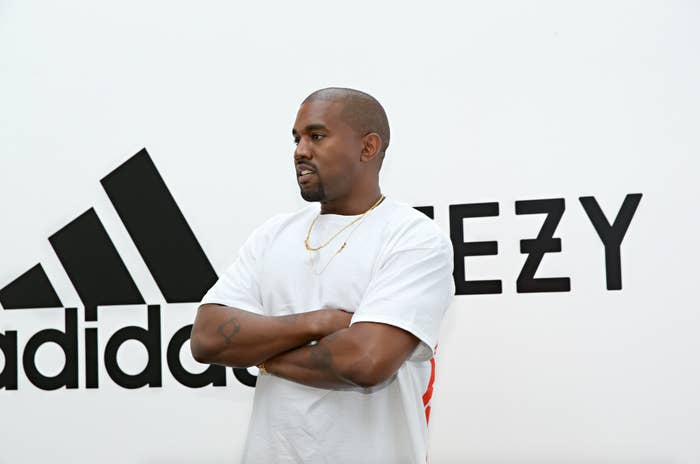 Kanye West Taps Air Max 97 Designer for New Yeezys | Complex