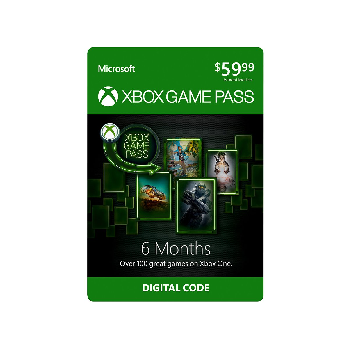 Xbox Game Pass