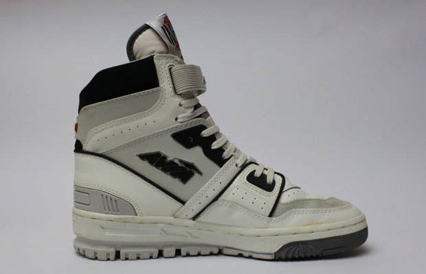 1984 Nike Converse Puma Adidas Basketball Shoes Foot Locker