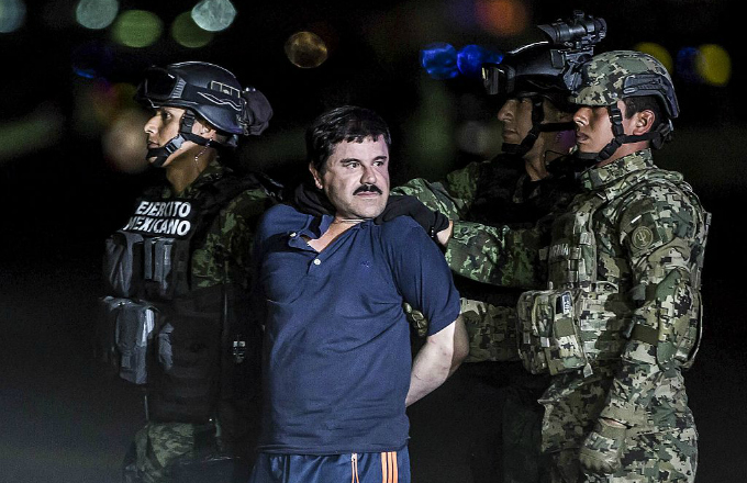 El Chapo