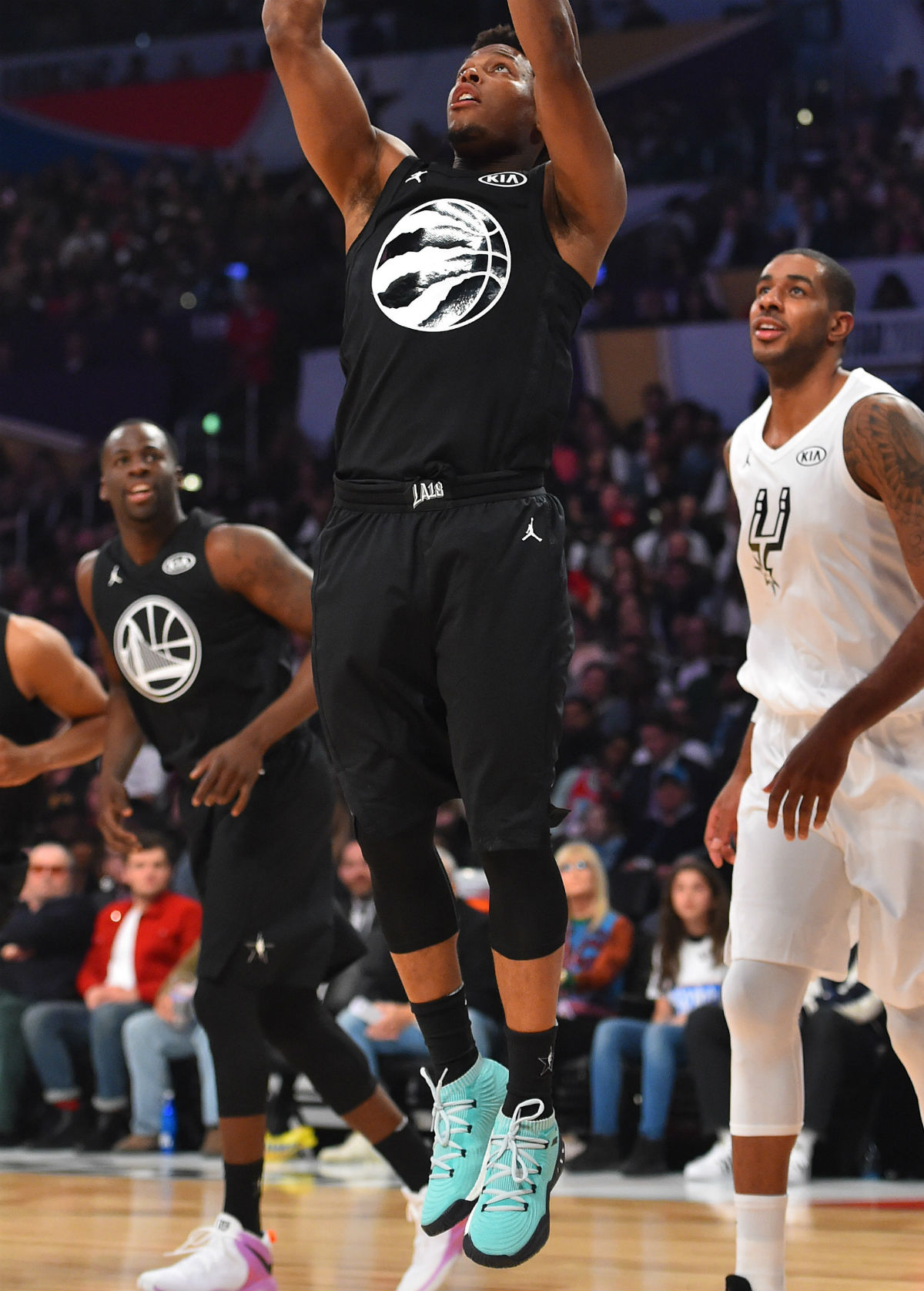 Kyle Lowry Adidas Crazy Explosive Primeknit PE