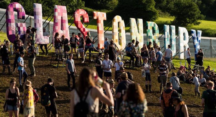 Glastonbury Festival