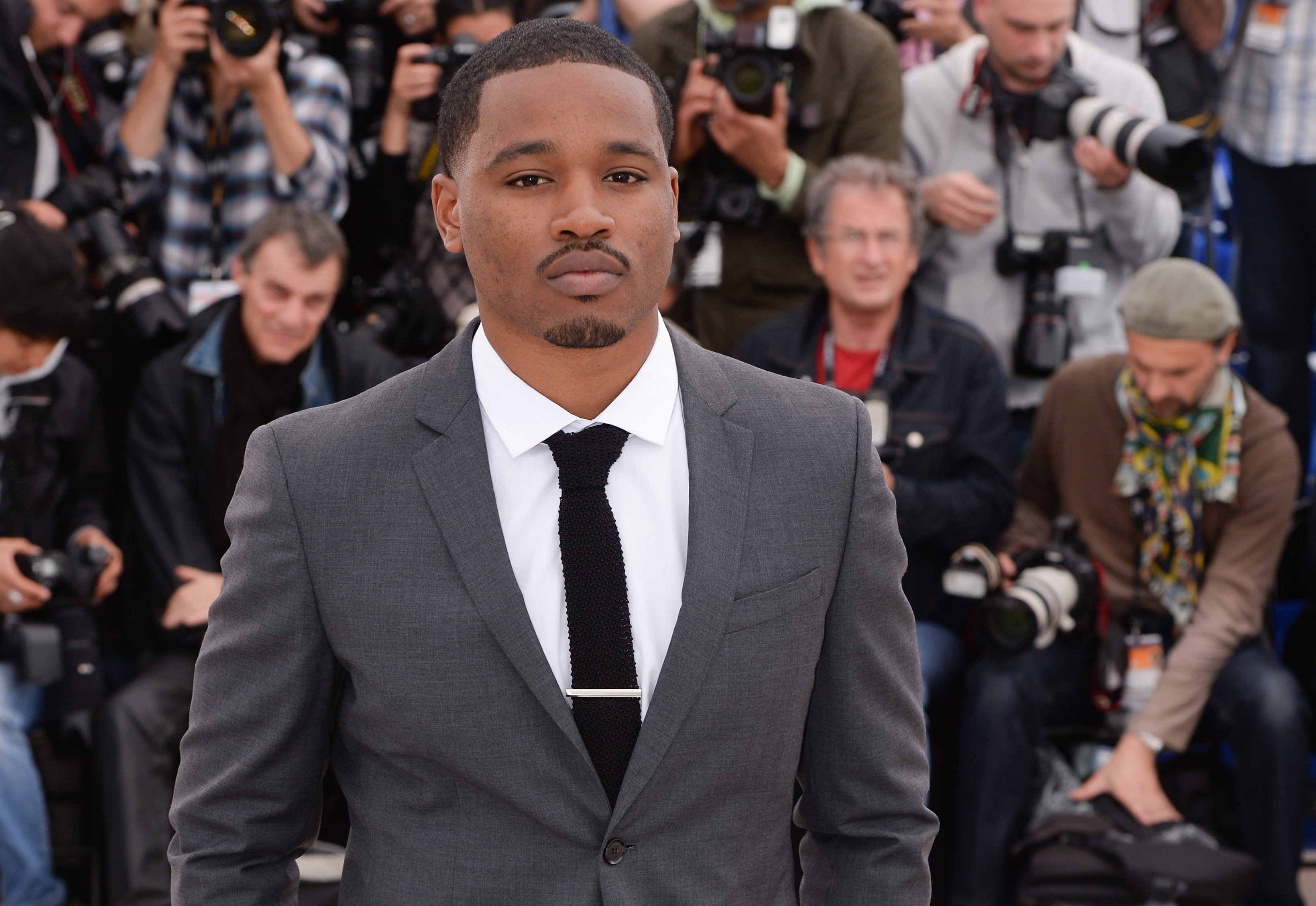 Ryan Coogler at the Fruitvale Station photo call during the 66th Cannes International Film Festival