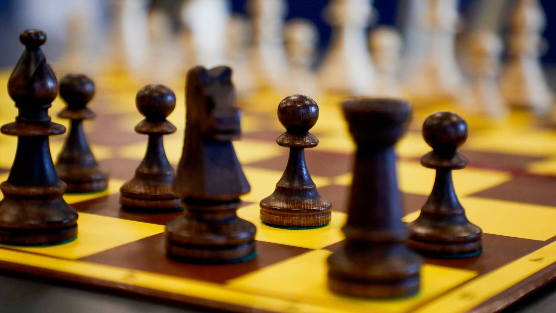 The Queen's Gambit: Why there has never been a female chess world