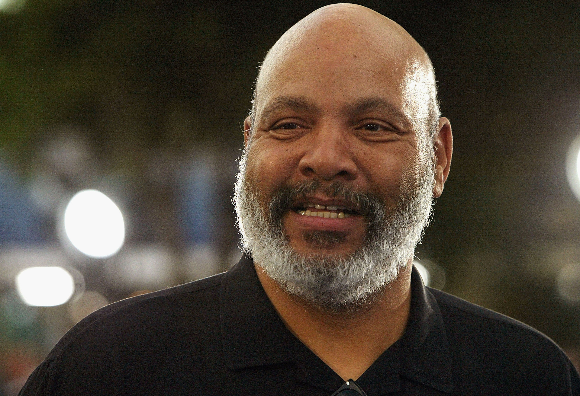 James Avery attends the world premiere of &#x27;I, Robot&#x27;
