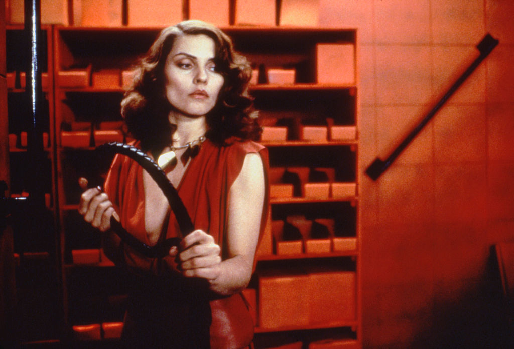 Still from Videodrome