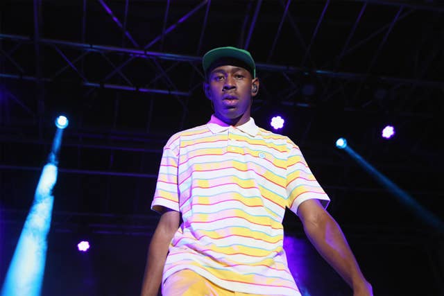 Tyler, the Creator at 12th Annual Afropunk Brooklyn Festival