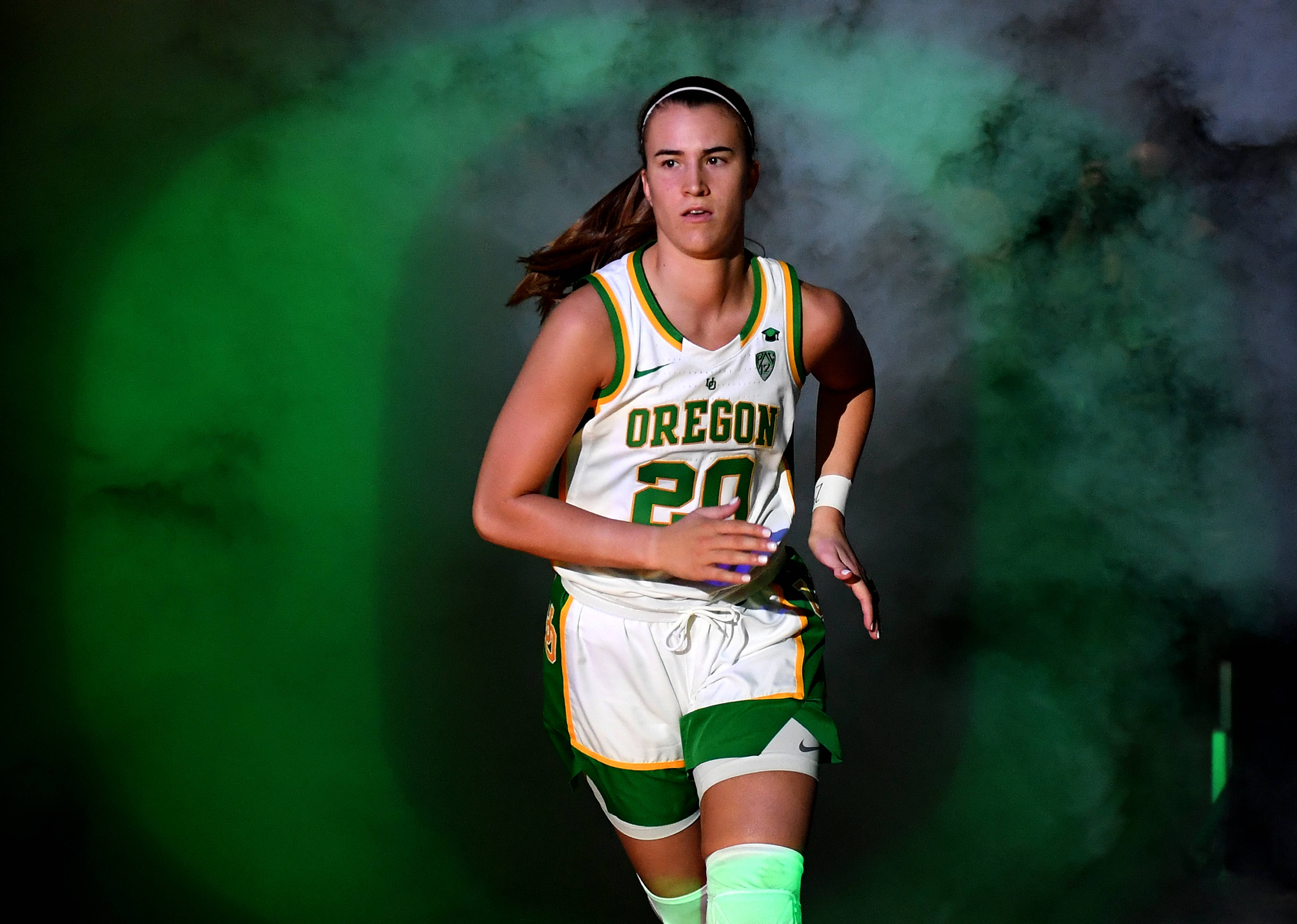 Oregon's Ionescu looks forward to pro career in the WNBA - The San