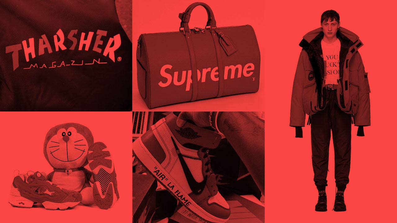 The Top 10 Fashion Collabs of 2017 (So Far)