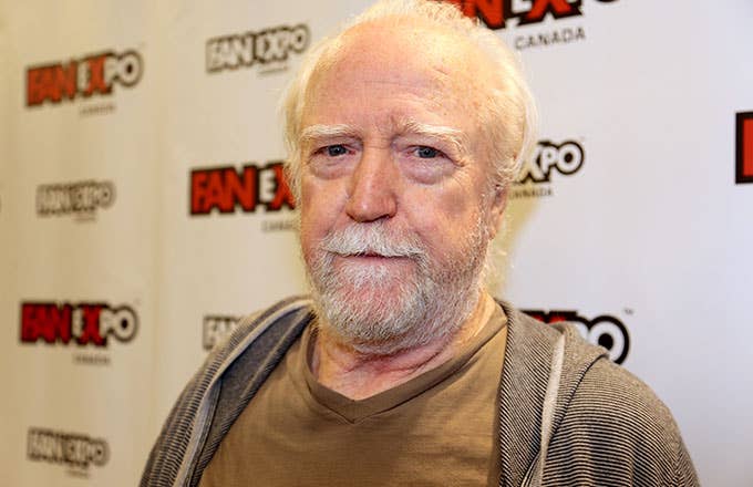 This is a photo of Scott Wilson.