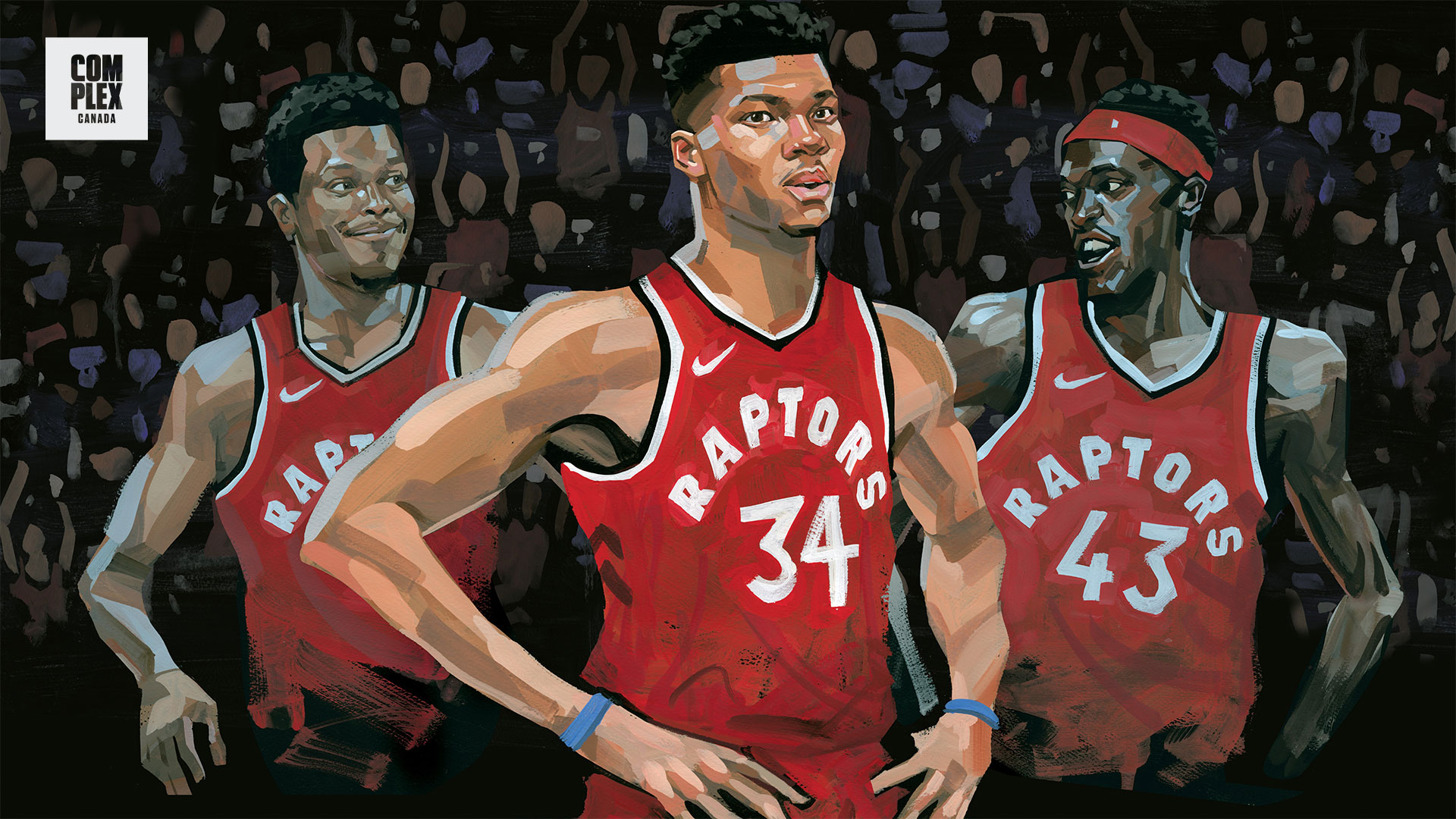 Ranking the 2020-21 season's five new Toronto Raptors jerseys - Raptors HQ
