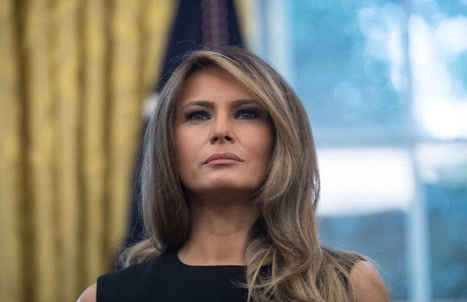 Melania Trump