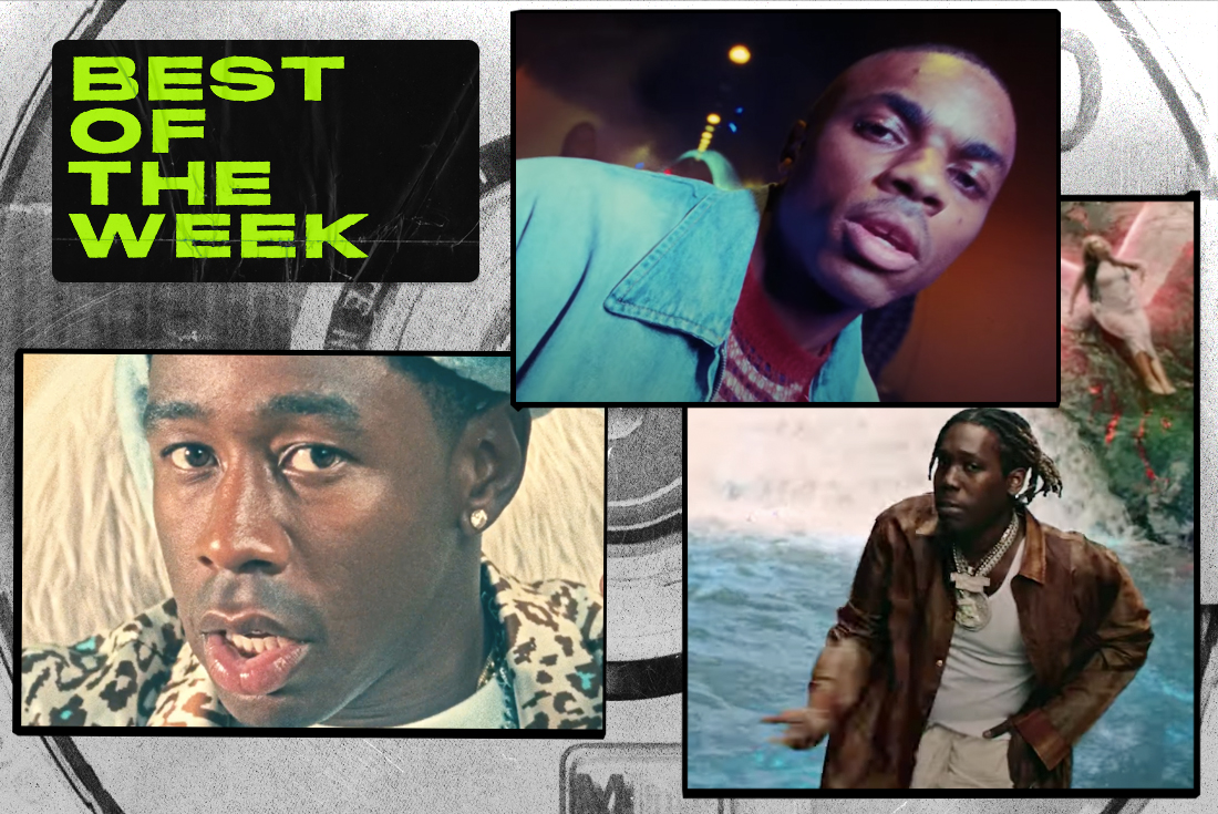 Best New Music This Week Tyler, the Creator, Vince Staples, Don Toliver, and More Complex