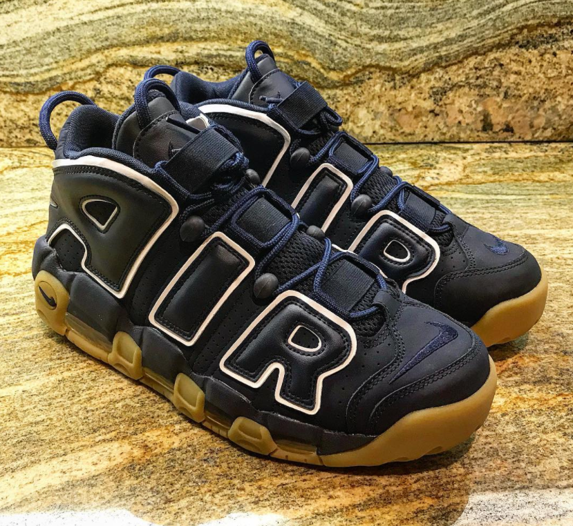 navy uptempo
