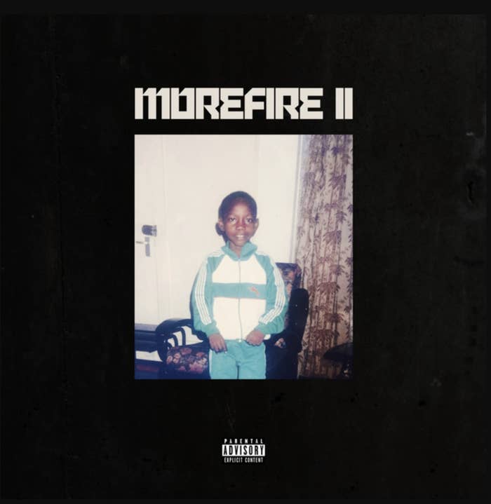 Tiggs Da Author 'Morefire II'