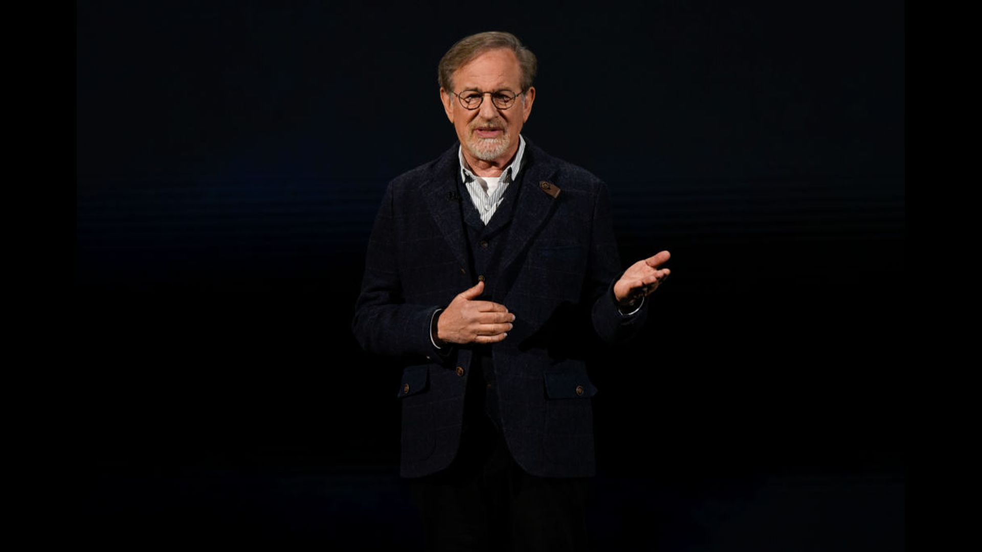 Steven Spielberg's Amblin Partners With Netflix On Multi-Film Deal ...