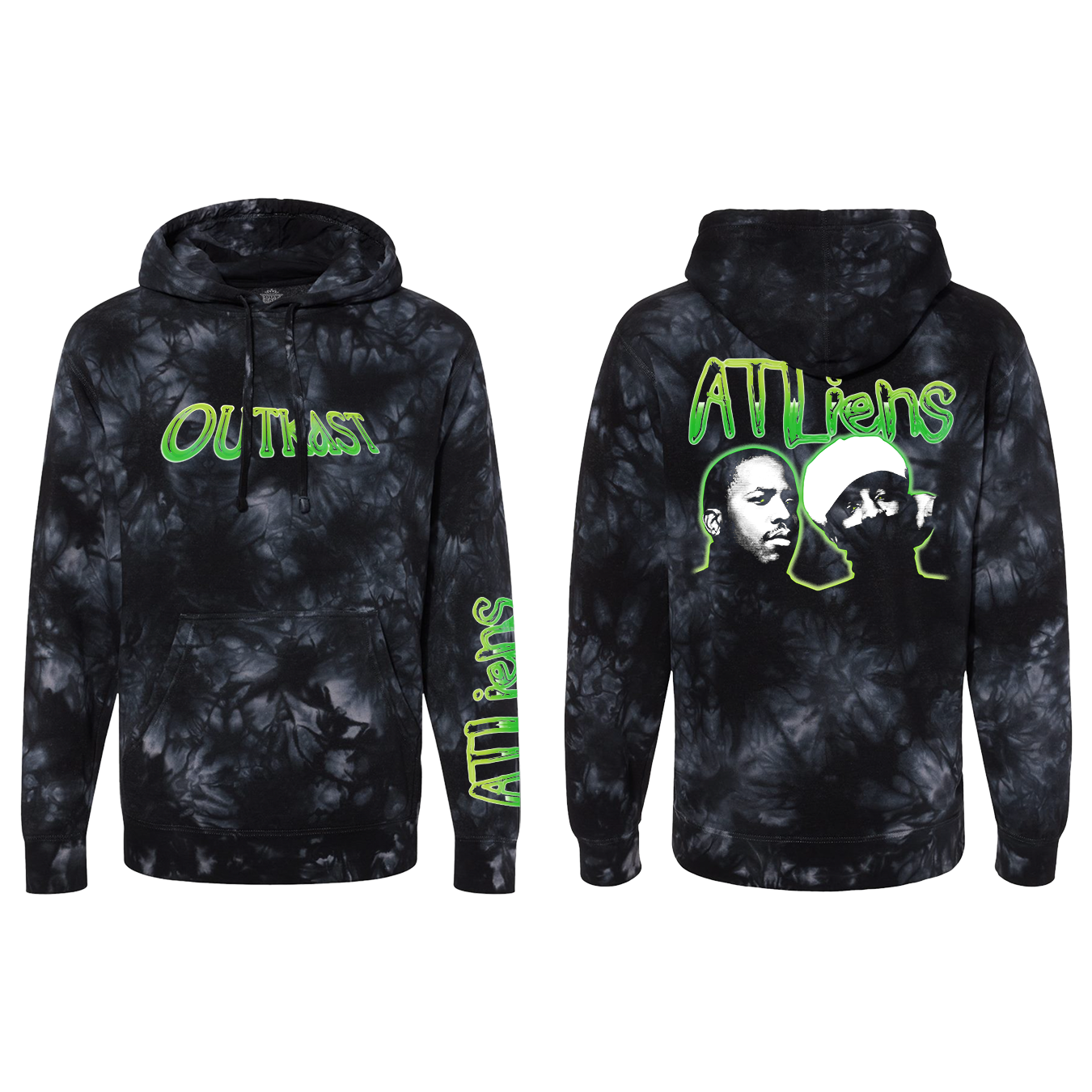 Outkast 'ATLiens' 25th Anniversary Merch Release