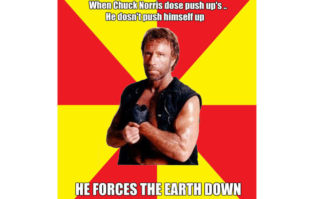 Chuck Norris