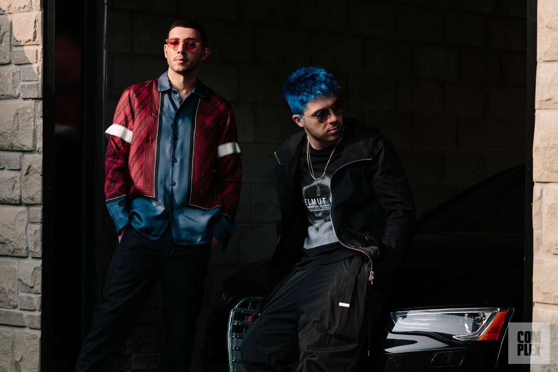 Majid Jordan