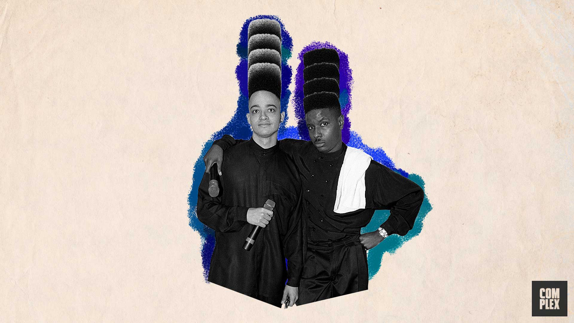 Best Hip Hop Beauty Moments Kid N Play