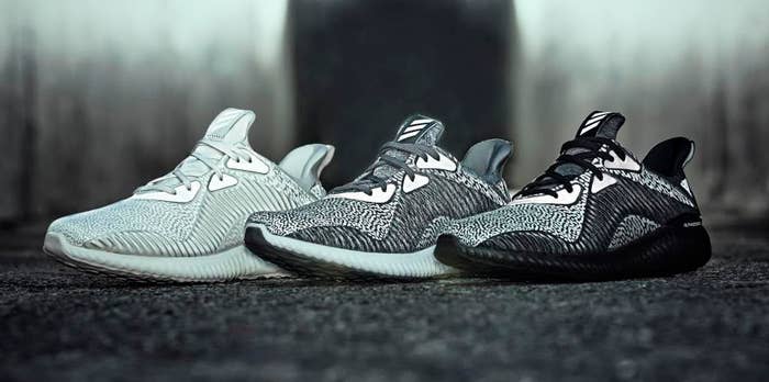 Adidas AlphaBounce Debut Colorways