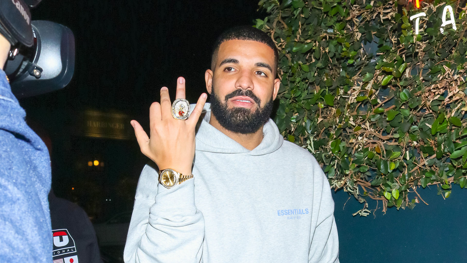 Drake's OVO and Bape Have a Collaboration on the Way | Complex