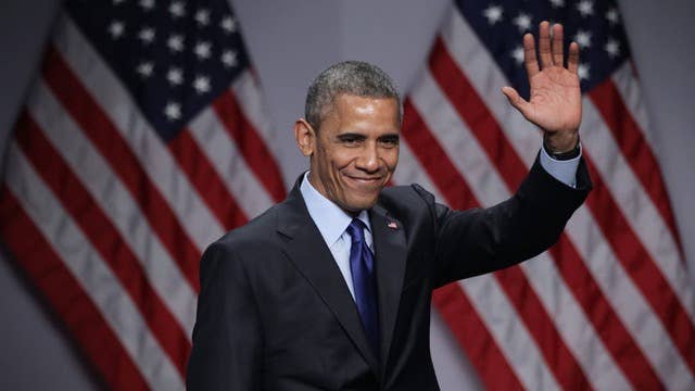 Barack Obama Set to Speak in Toronto