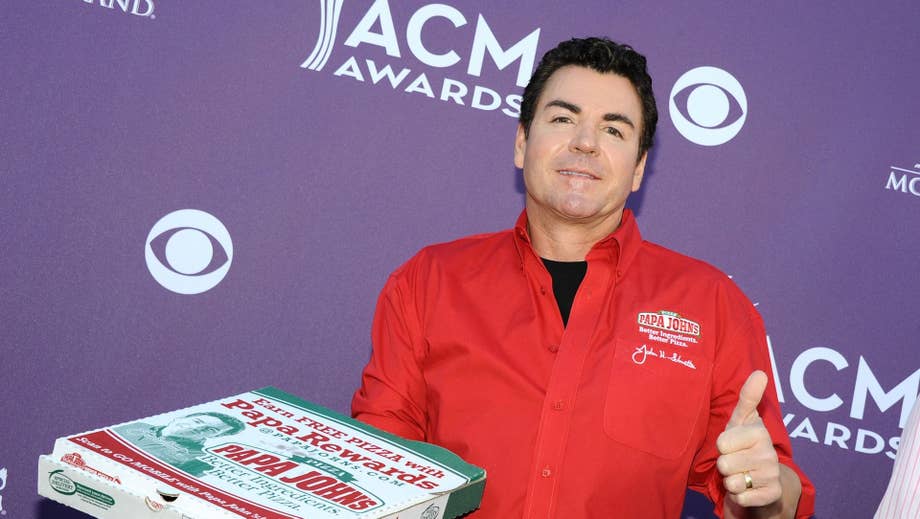 Disgraced Papa Johns Founder Sampled 800 Pizzas In 18 Months Says