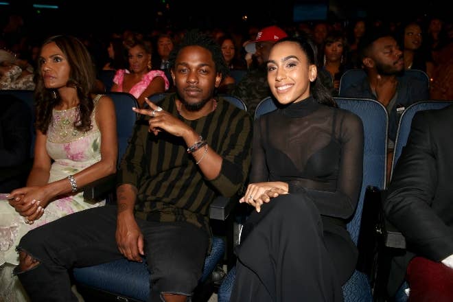 Kendrick Lamar And Fiancee Whitney Alford Welcome Baby Girl