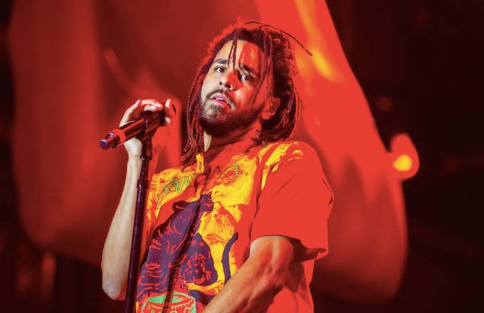 J. Cole