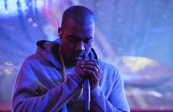 Glastonbury Organizer Defends Kanye West