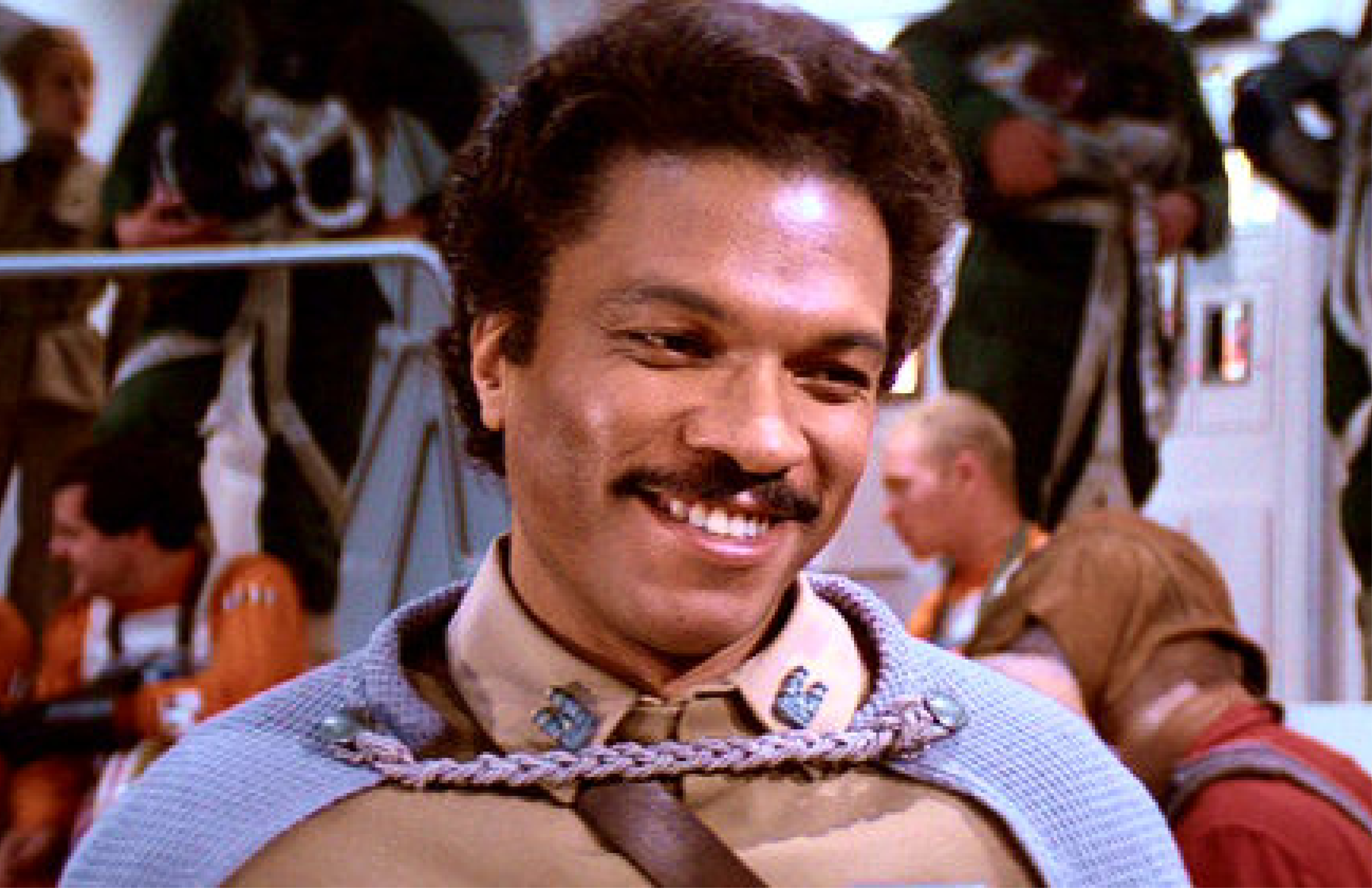 New lando shop calrissian