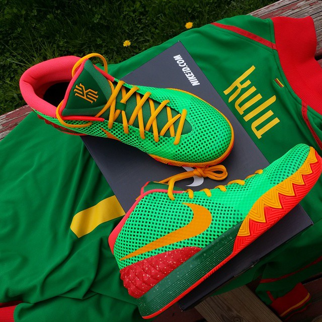 Cameroon Nike iD Kyrie 1