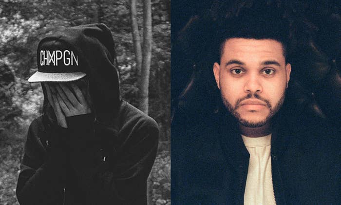 Cashmere Cat and The Weeknd