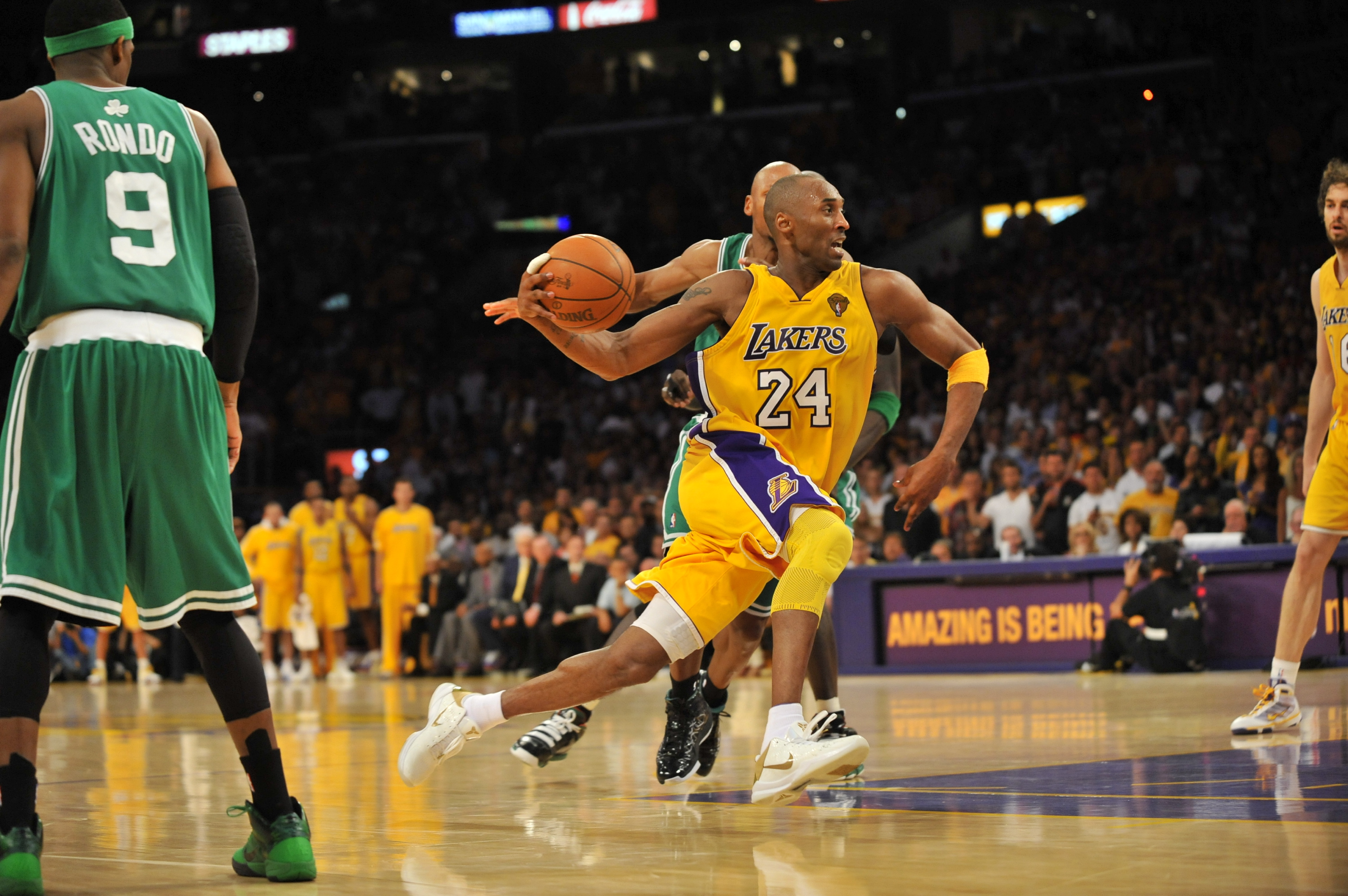 The Best Sneakers in the NBA Finals Every Year Since Michael