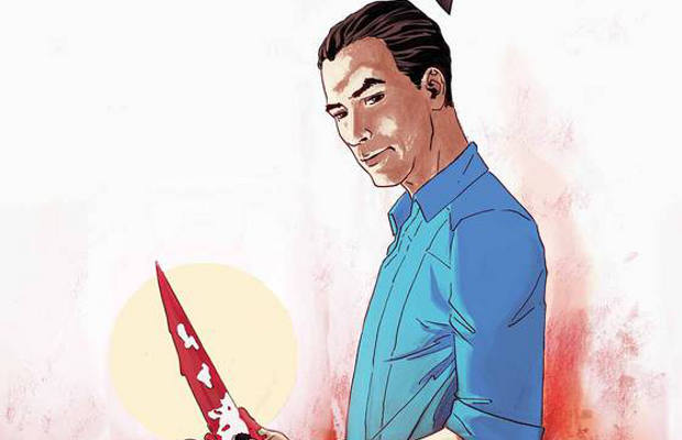 Marvel Announces New "Dexter" Comic Book Series By Jeff Lindsay | Complex