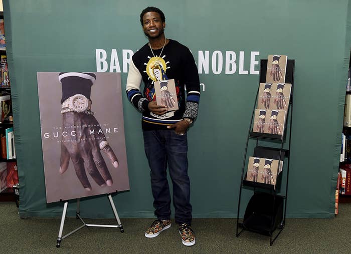 gucci mane book jamie mccarthy