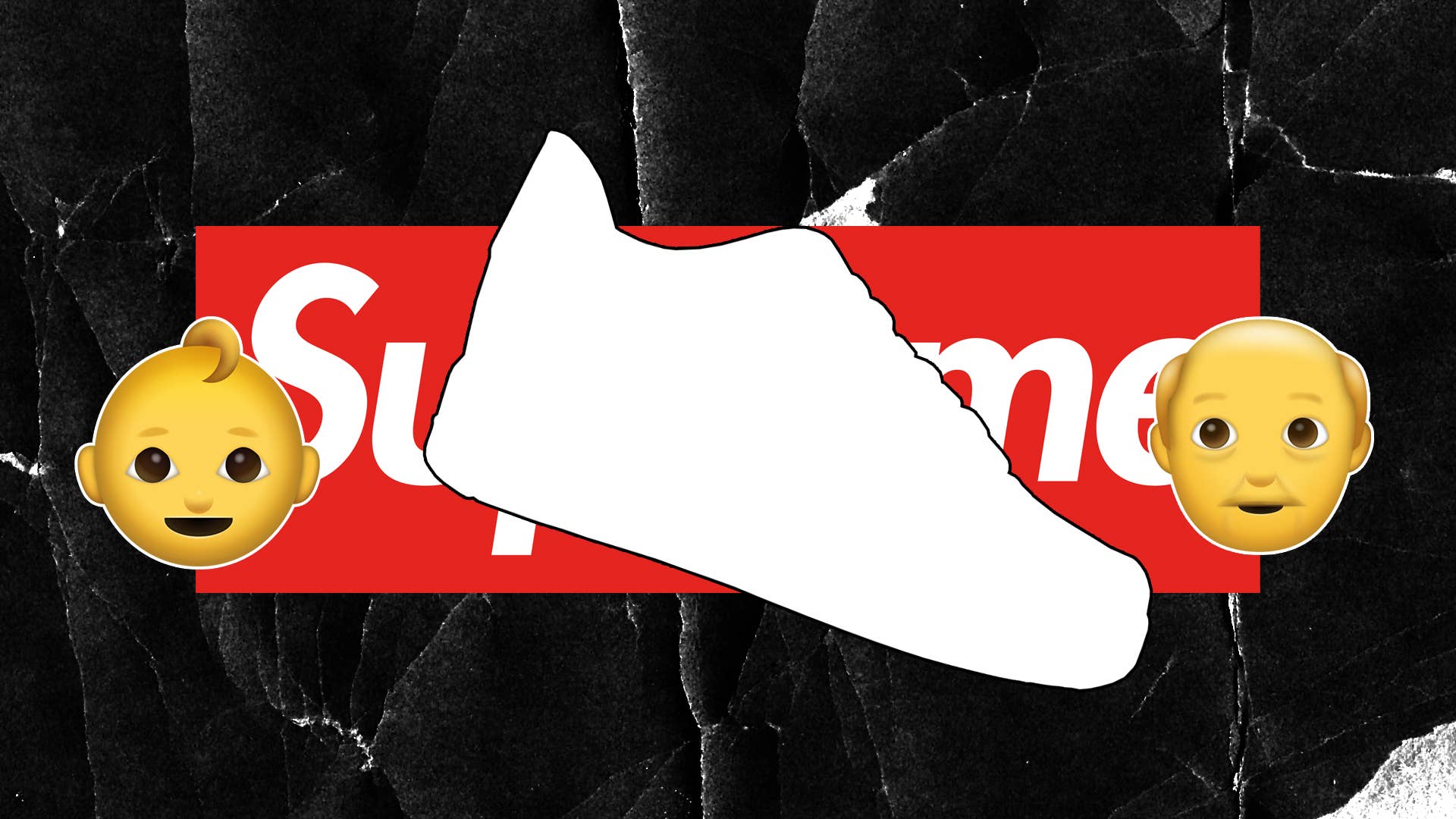 Supreme Nike Air Force 1 Mid NBA Logos First Look
