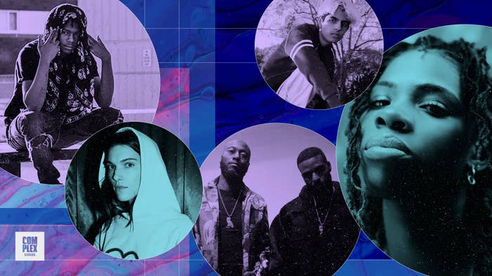 The 10 Best Canadian Songs of the Month: January 2021 | Complex