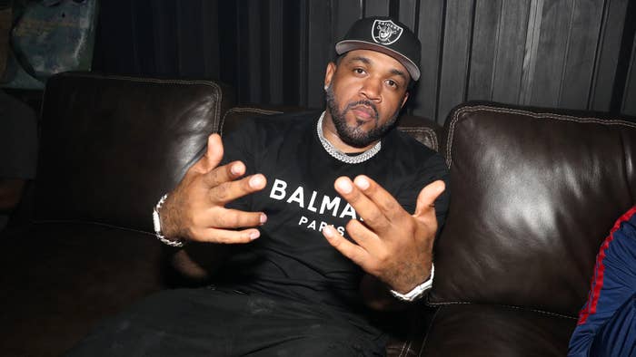 Lloyd Banks &quot;The Course Of The Inevitable 2&quot; Album Listening Party
