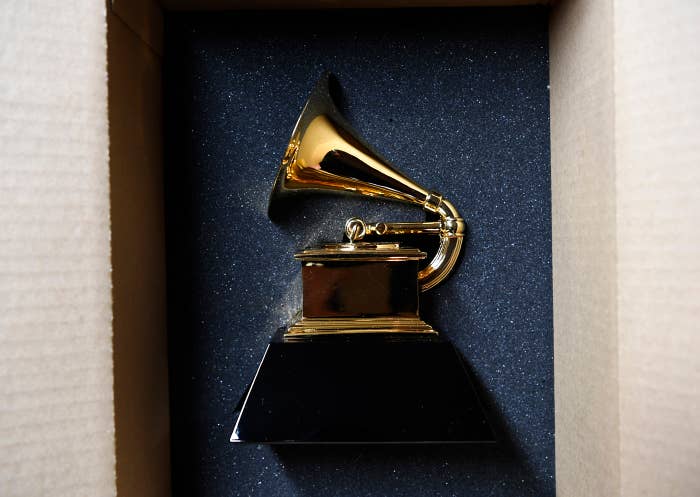Grammy award 2020