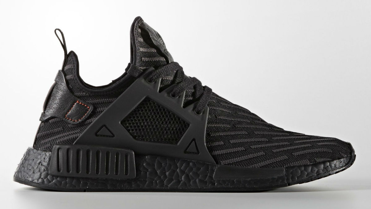 Adidas Another 'Triple Black' NMD | Complex