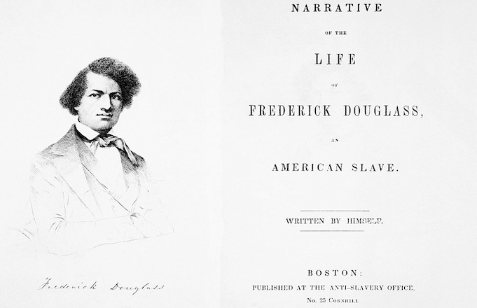 Title page Douglass