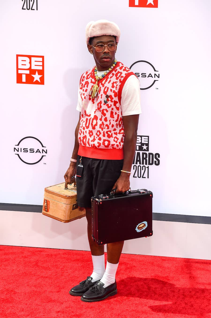 Tyler, The Creator - IFHY: Clothes, Outfits, Brands, Style and