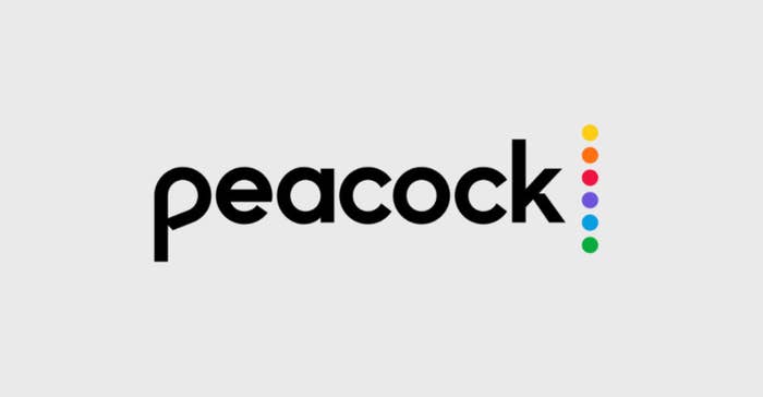 Peacock logo