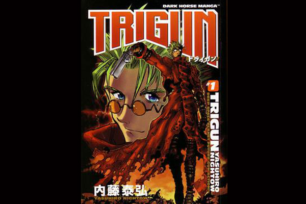 best hulu anime films trigun