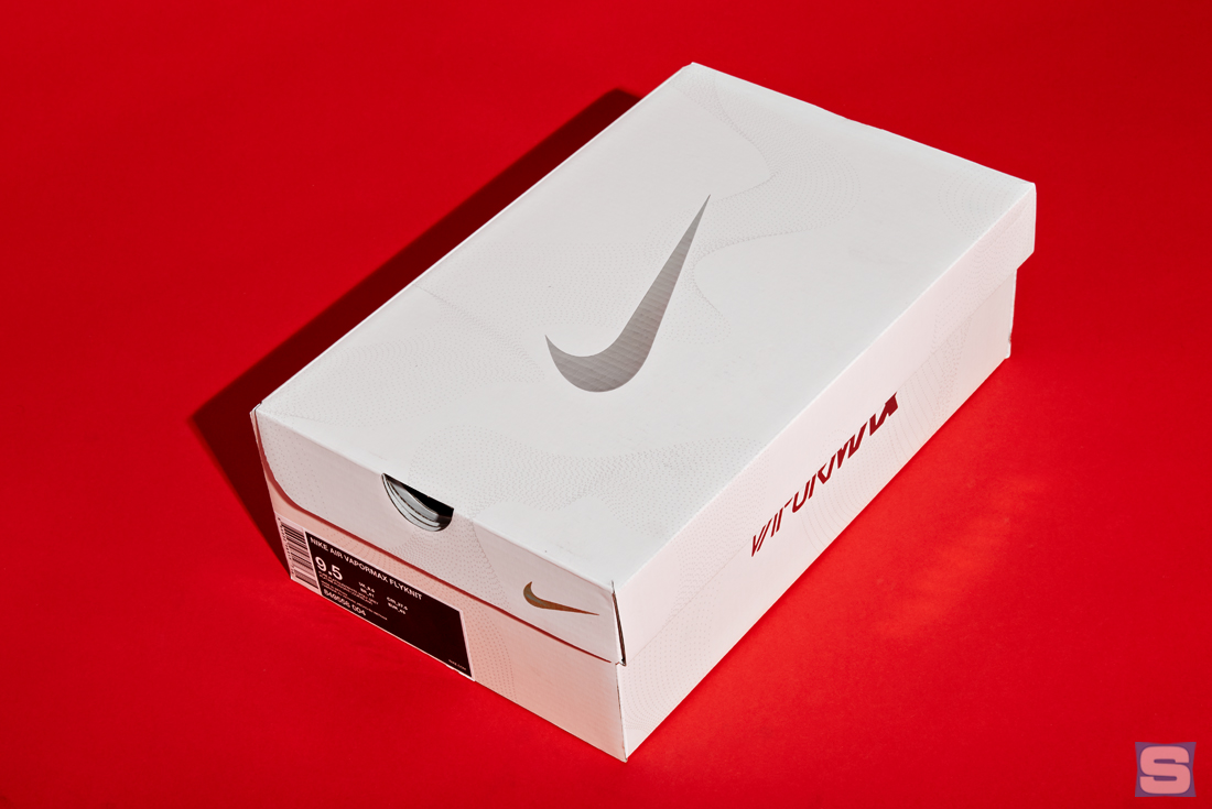 Nike Air VaporMax Box